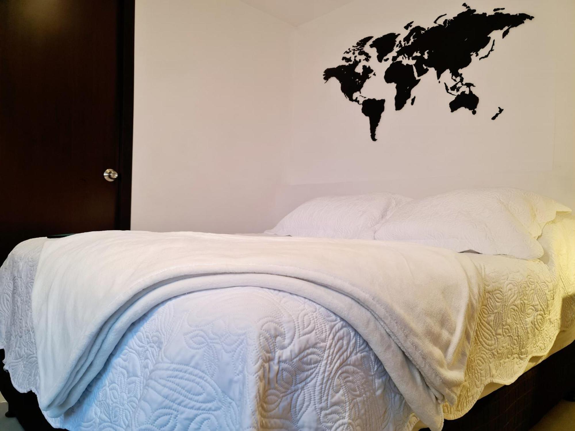Acogedor Loft Cerca De Zona Rosa Y Malls Medellín