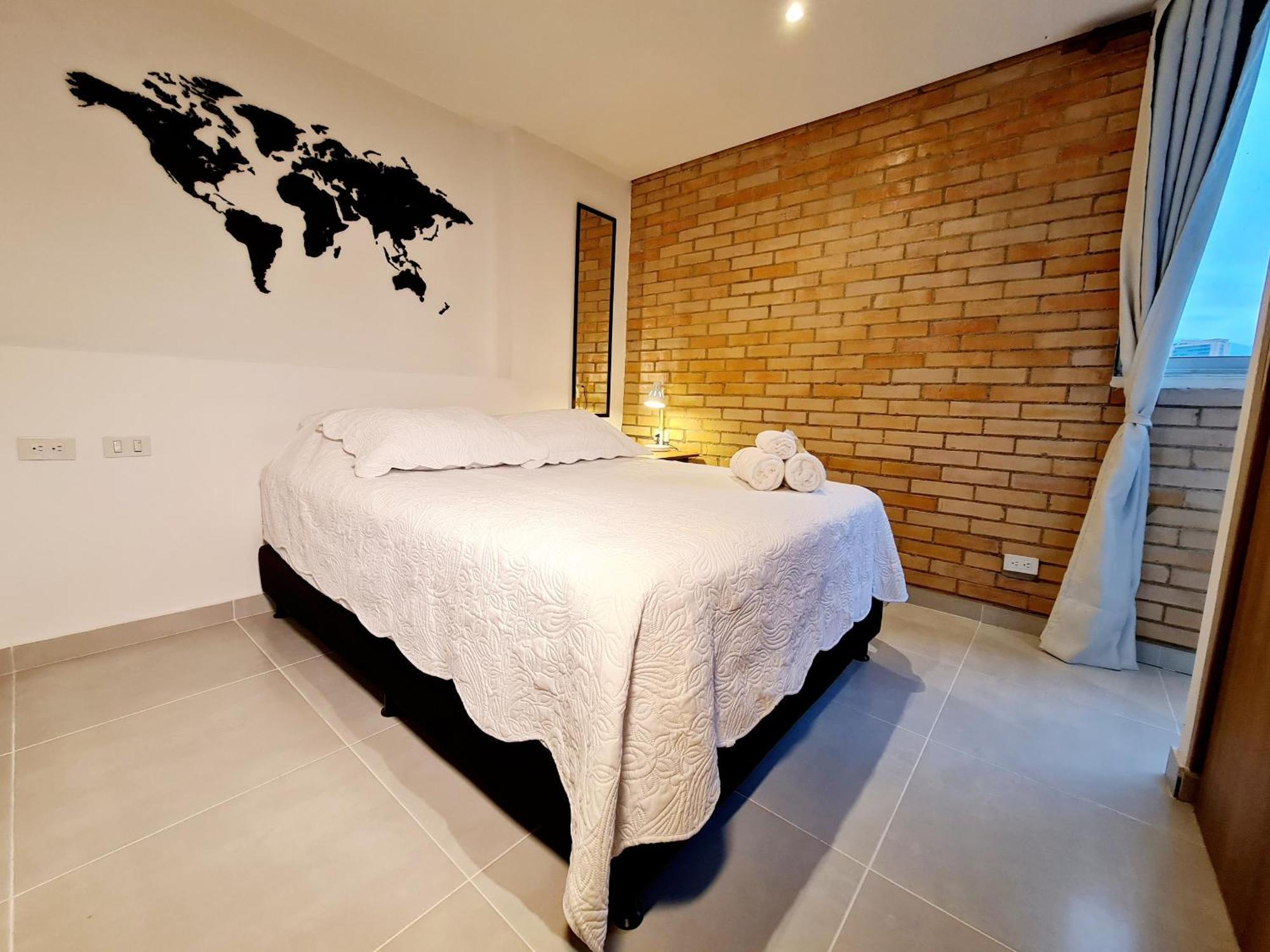Acogedor Loft Cerca De Zona Rosa Y Malls Apartamento *